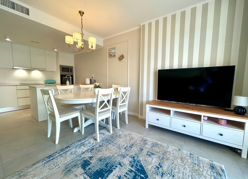 Rynek Wtórny - Apartament / Duplex - Dehesa de campoamor - Campoamor