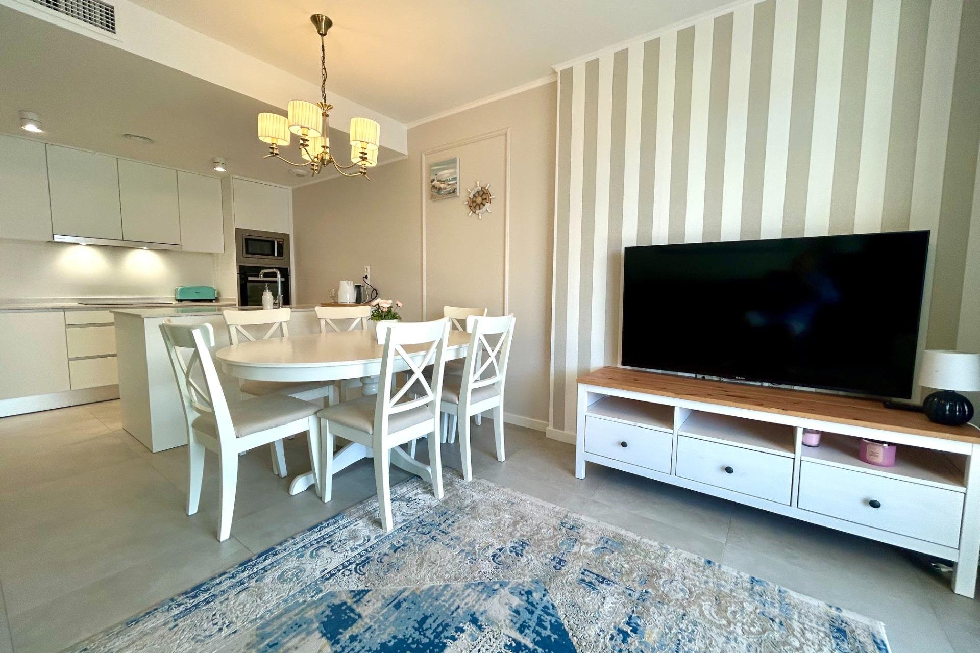Rynek Wtórny - Apartament / Duplex - Dehesa de campoamor - Campoamor