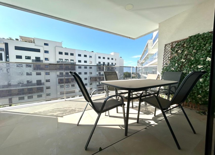 Rynek Wtórny - Apartament / Duplex - Dehesa de campoamor - Campoamor