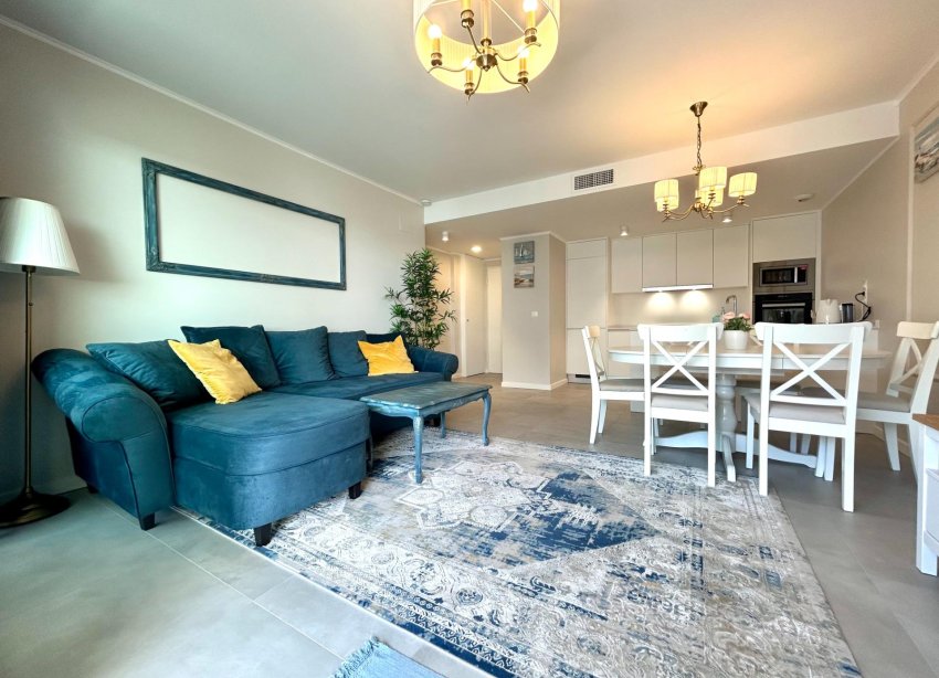 Rynek Wtórny - Apartament / Duplex - Dehesa de campoamor - Campoamor
