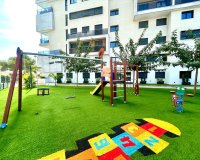 Rynek Wtórny - Apartament / Duplex - Dehesa de campoamor - Campoamor