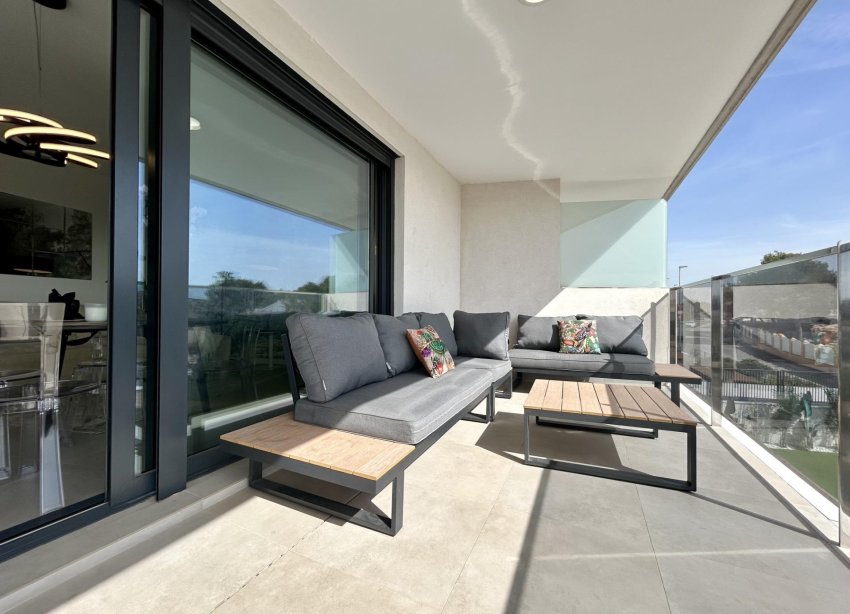 Rynek Wtórny - Apartament / Duplex - Dehesa de campoamor - Campoamor