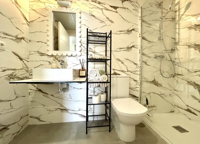 Rynek Wtórny - Apartament / Duplex - Dehesa de campoamor - Campoamor