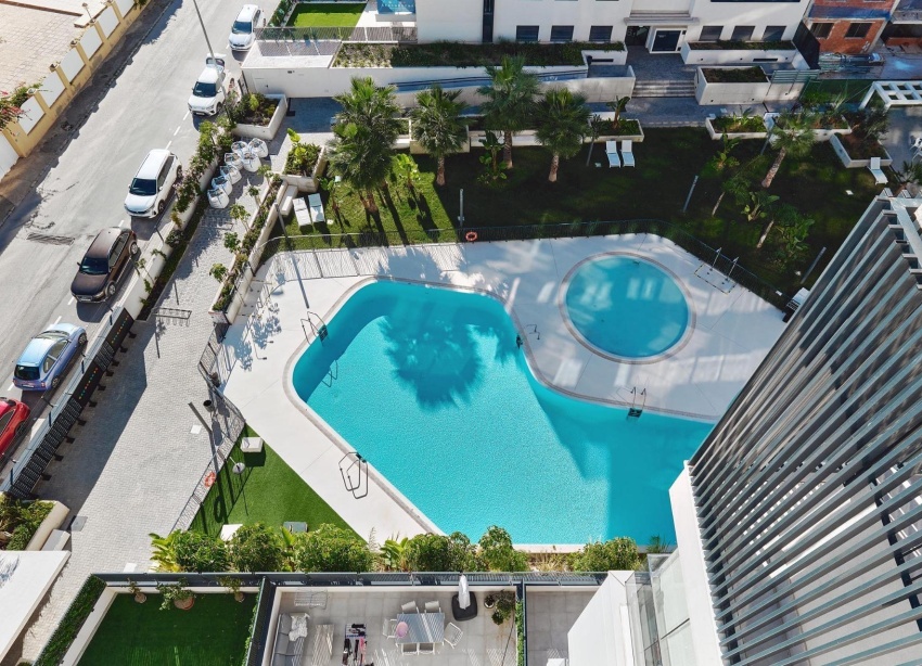 Rynek Wtórny - Apartament / Duplex - Dehesa de campoamor - Campoamor