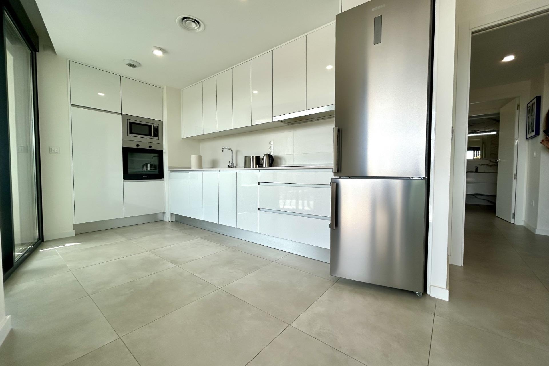 Rynek Wtórny - Apartament / Duplex - Dehesa de campoamor - Campoamor