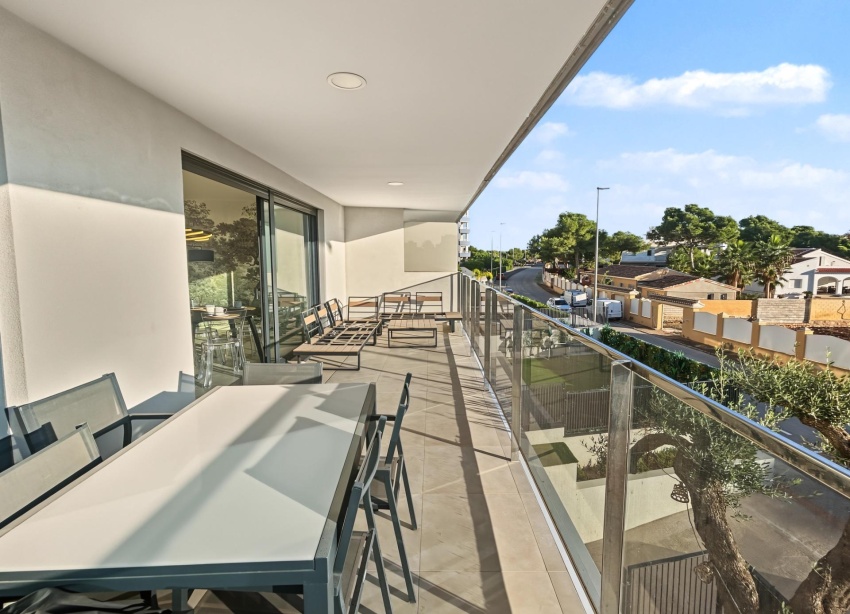 Rynek Wtórny - Apartament / Duplex - Dehesa de campoamor - Campoamor