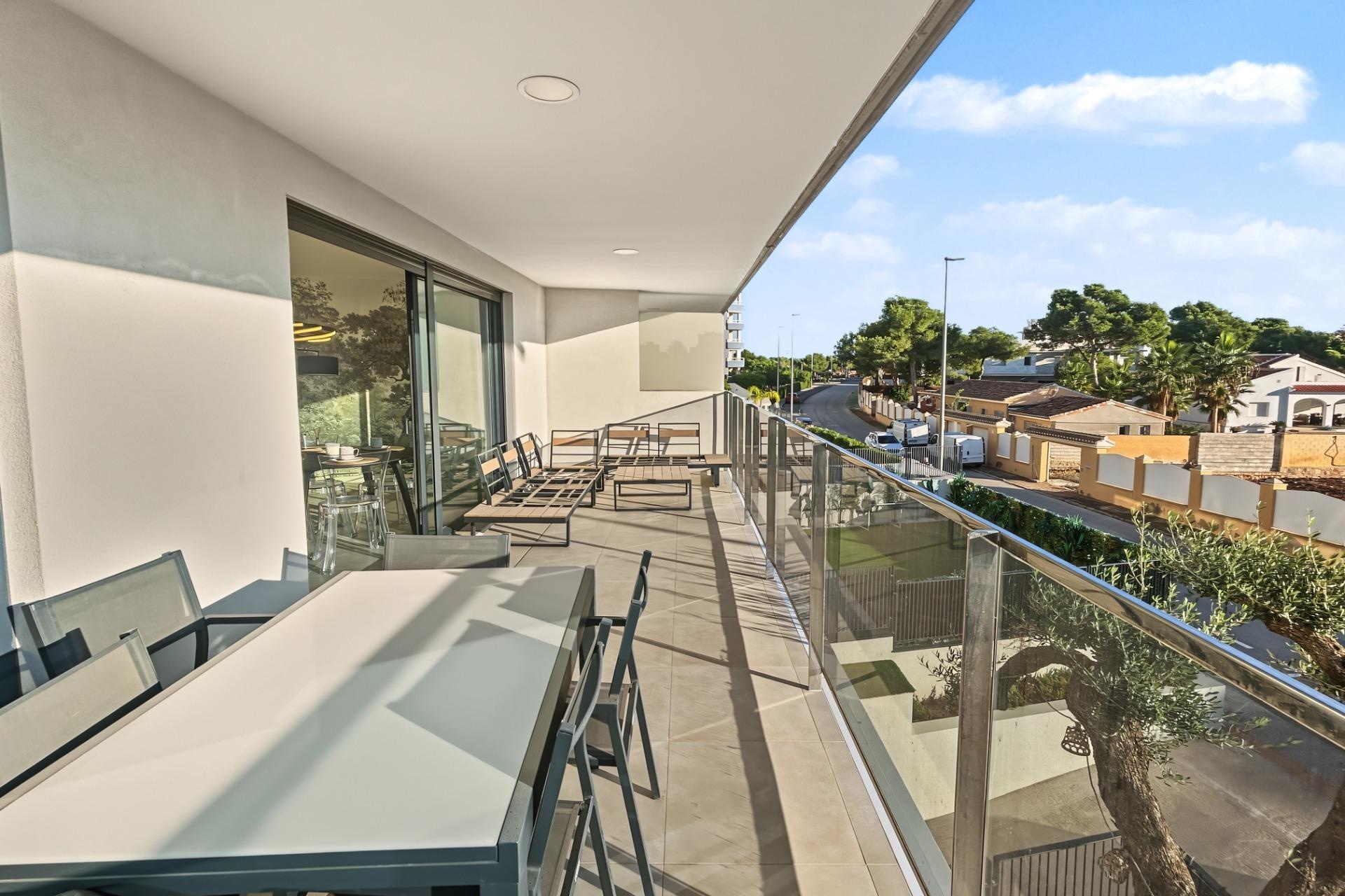 Rynek Wtórny - Apartament / Duplex - Dehesa de campoamor - Campoamor