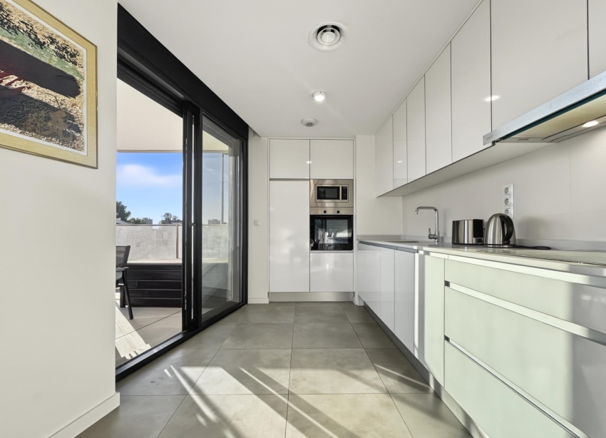 Rynek Wtórny - Apartament / Duplex - Dehesa de campoamor - Campoamor