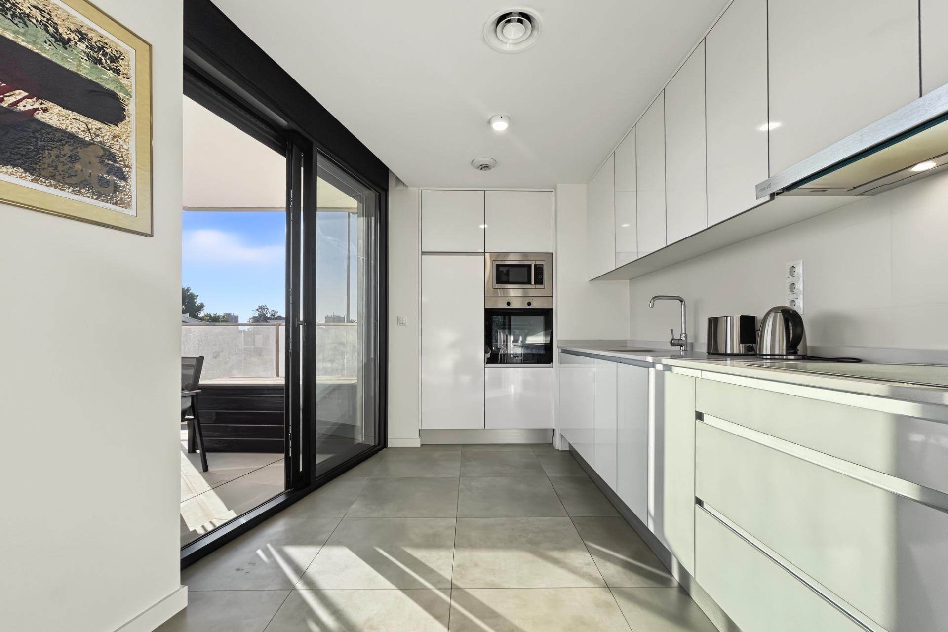 Rynek Wtórny - Apartament / Duplex - Dehesa de campoamor - Campoamor
