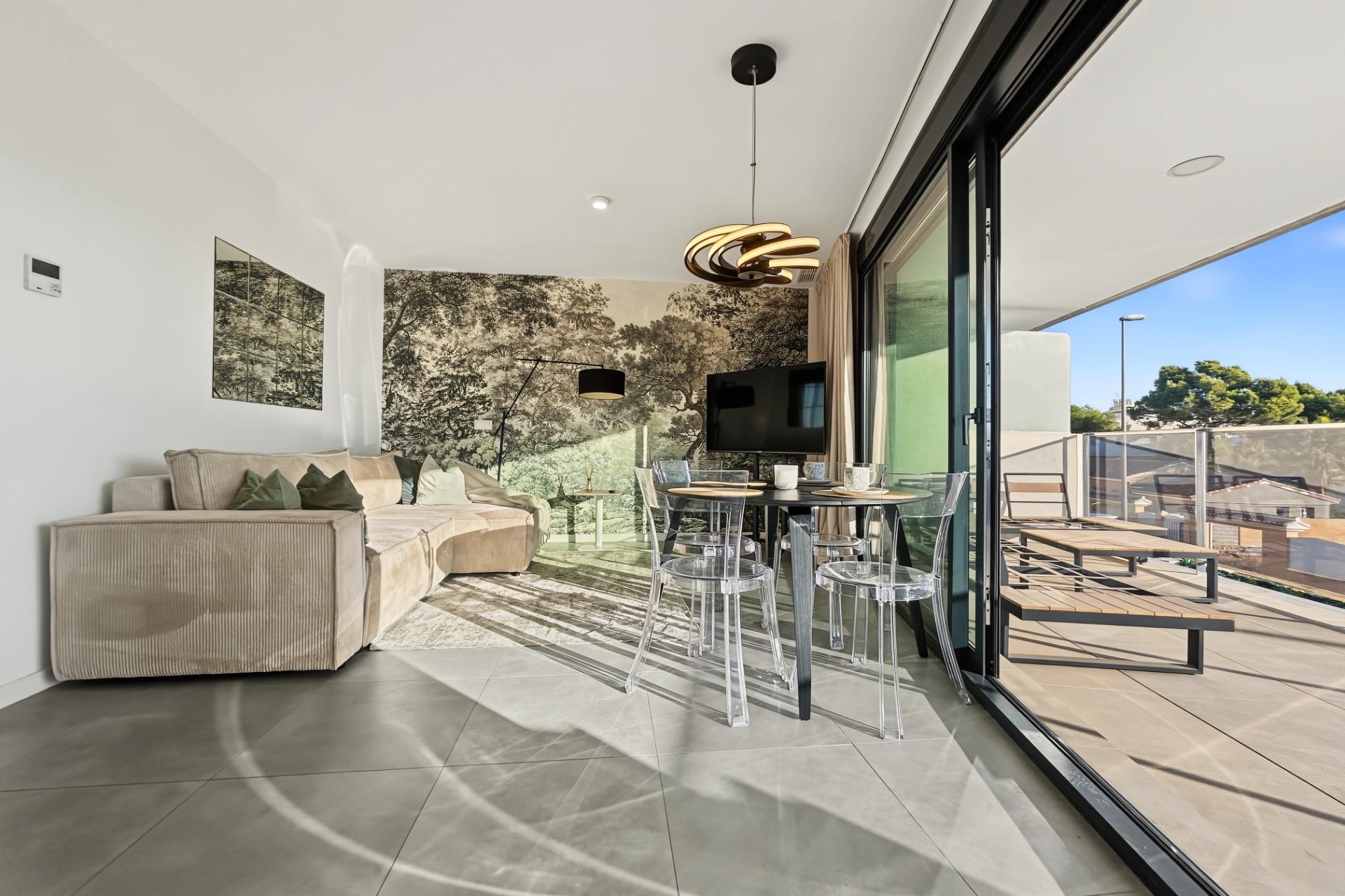 Rynek Wtórny - Apartament / Duplex - Dehesa de campoamor - Campoamor