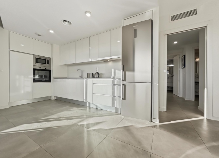 Rynek Wtórny - Apartament / Duplex - Dehesa de campoamor - Campoamor