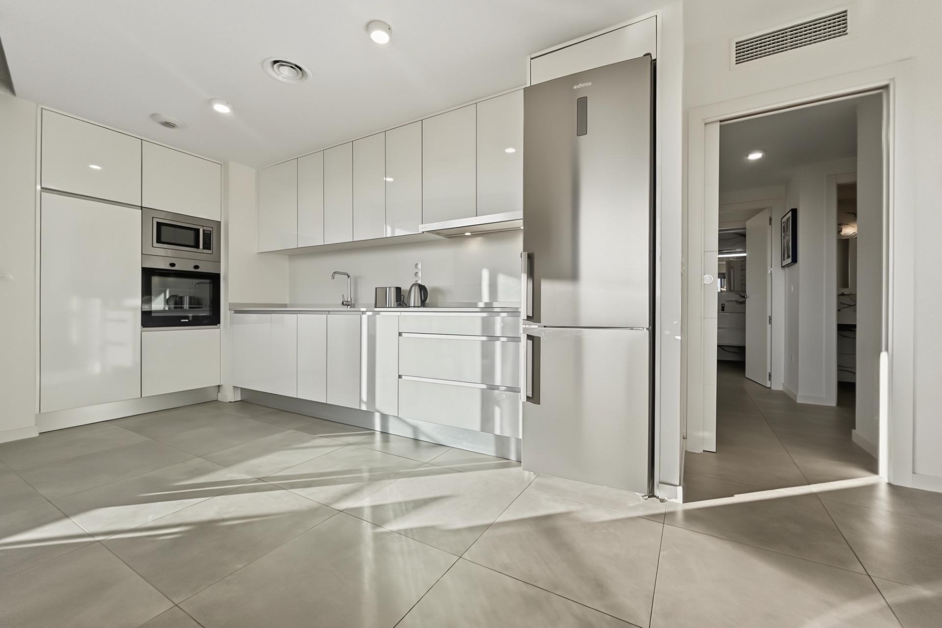 Rynek Wtórny - Apartament / Duplex - Dehesa de campoamor - Campoamor