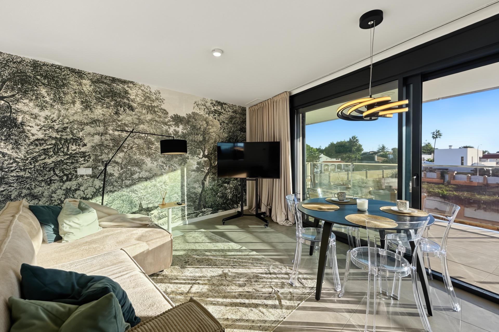 Rynek Wtórny - Apartament / Duplex - Dehesa de campoamor - Campoamor