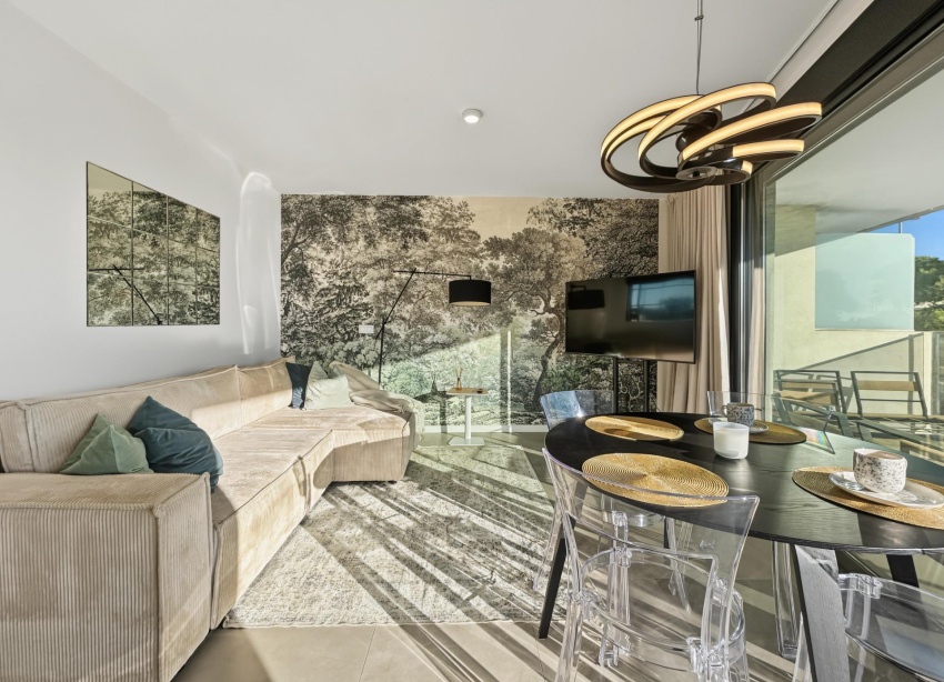 Rynek Wtórny - Apartament / Duplex - Dehesa de campoamor - Campoamor