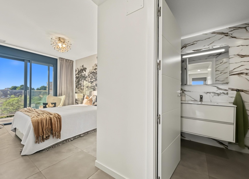 Rynek Wtórny - Apartament / Duplex - Dehesa de campoamor - Campoamor