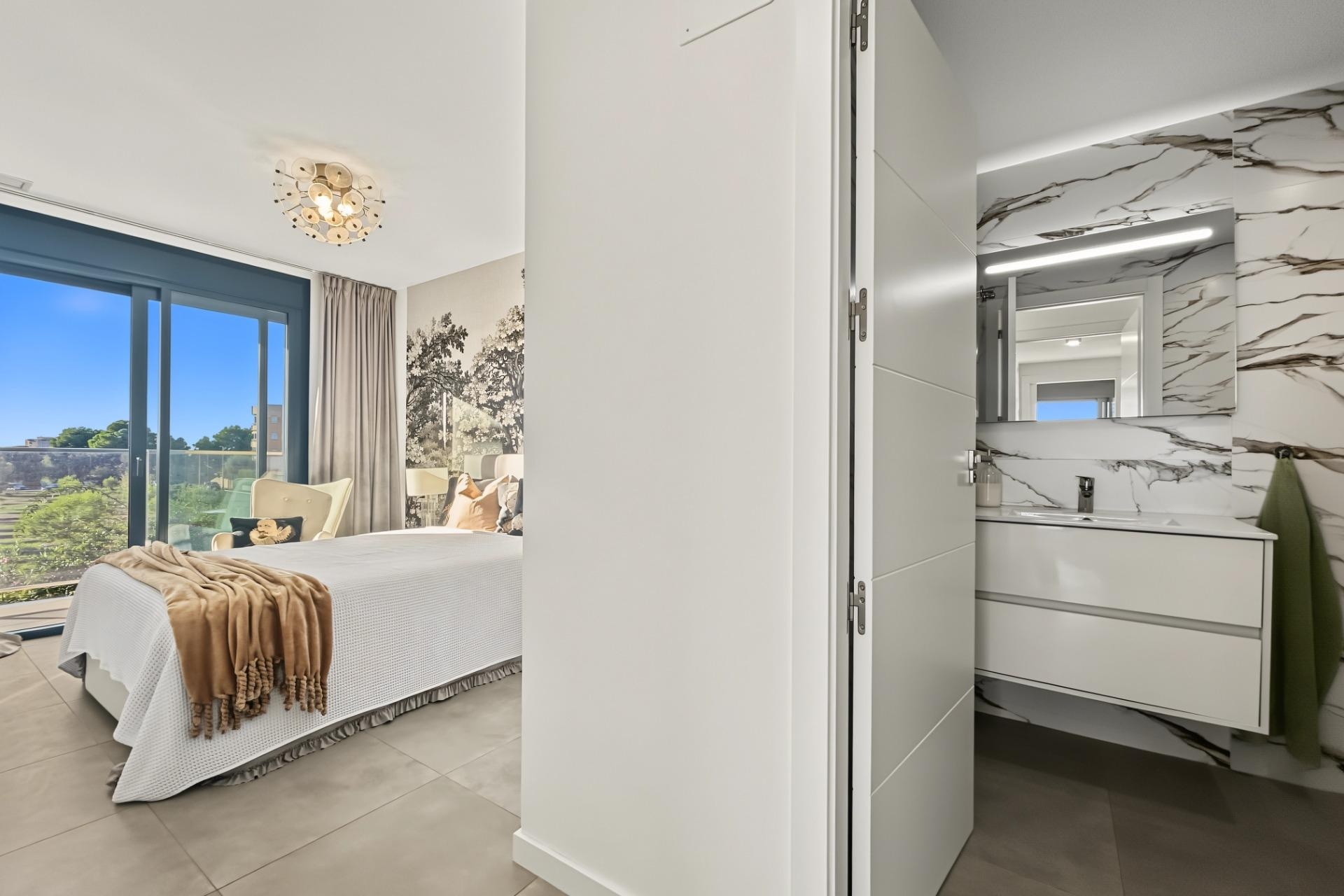 Rynek Wtórny - Apartament / Duplex - Dehesa de campoamor - Campoamor