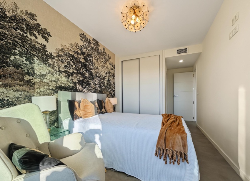 Rynek Wtórny - Apartament / Duplex - Dehesa de campoamor - Campoamor
