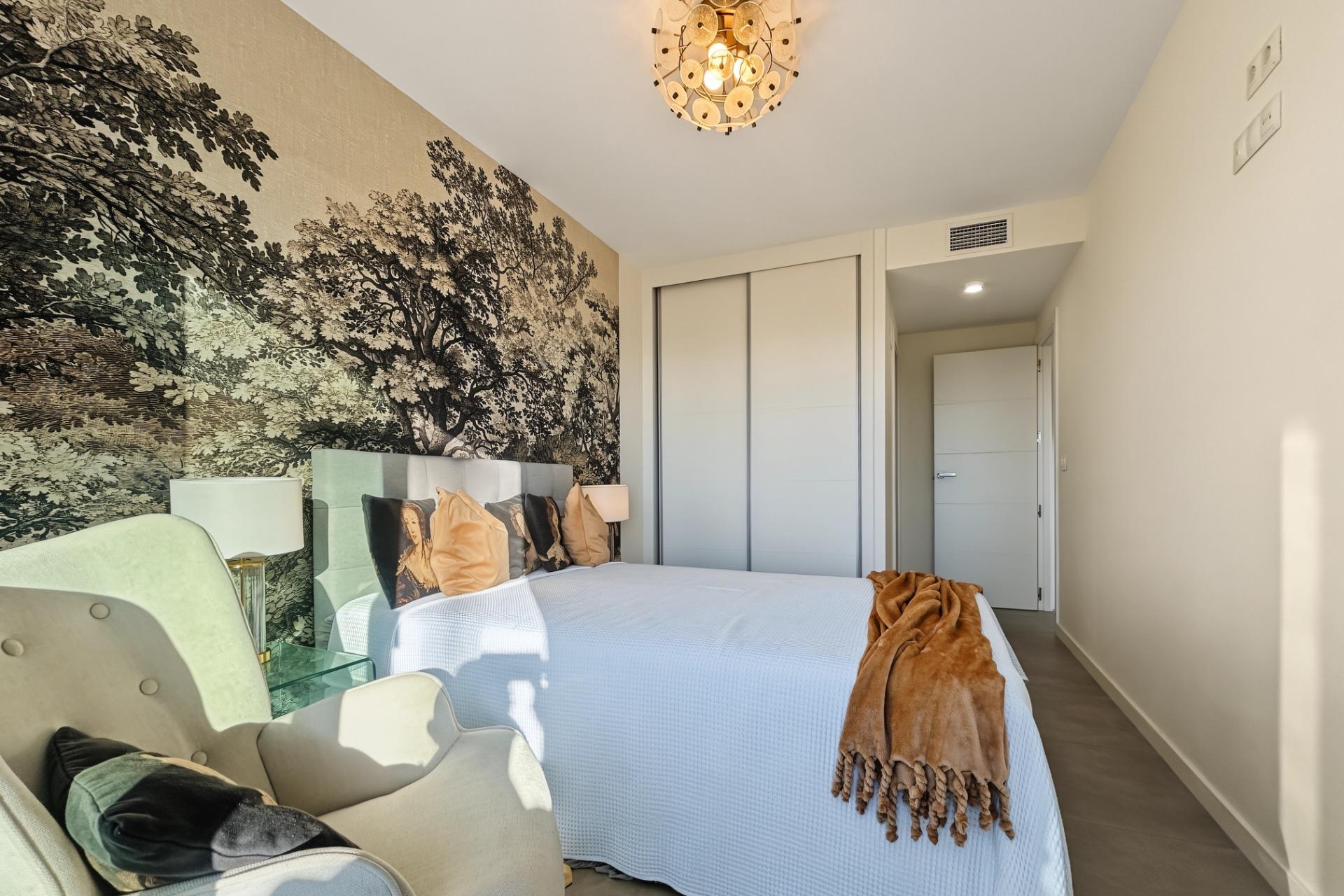 Rynek Wtórny - Apartament / Duplex - Dehesa de campoamor - Campoamor