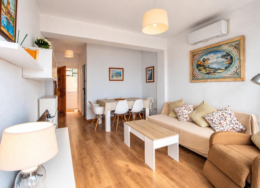 Rynek Wtórny - Apartament / Duplex - El Campello - Playa Muchavista