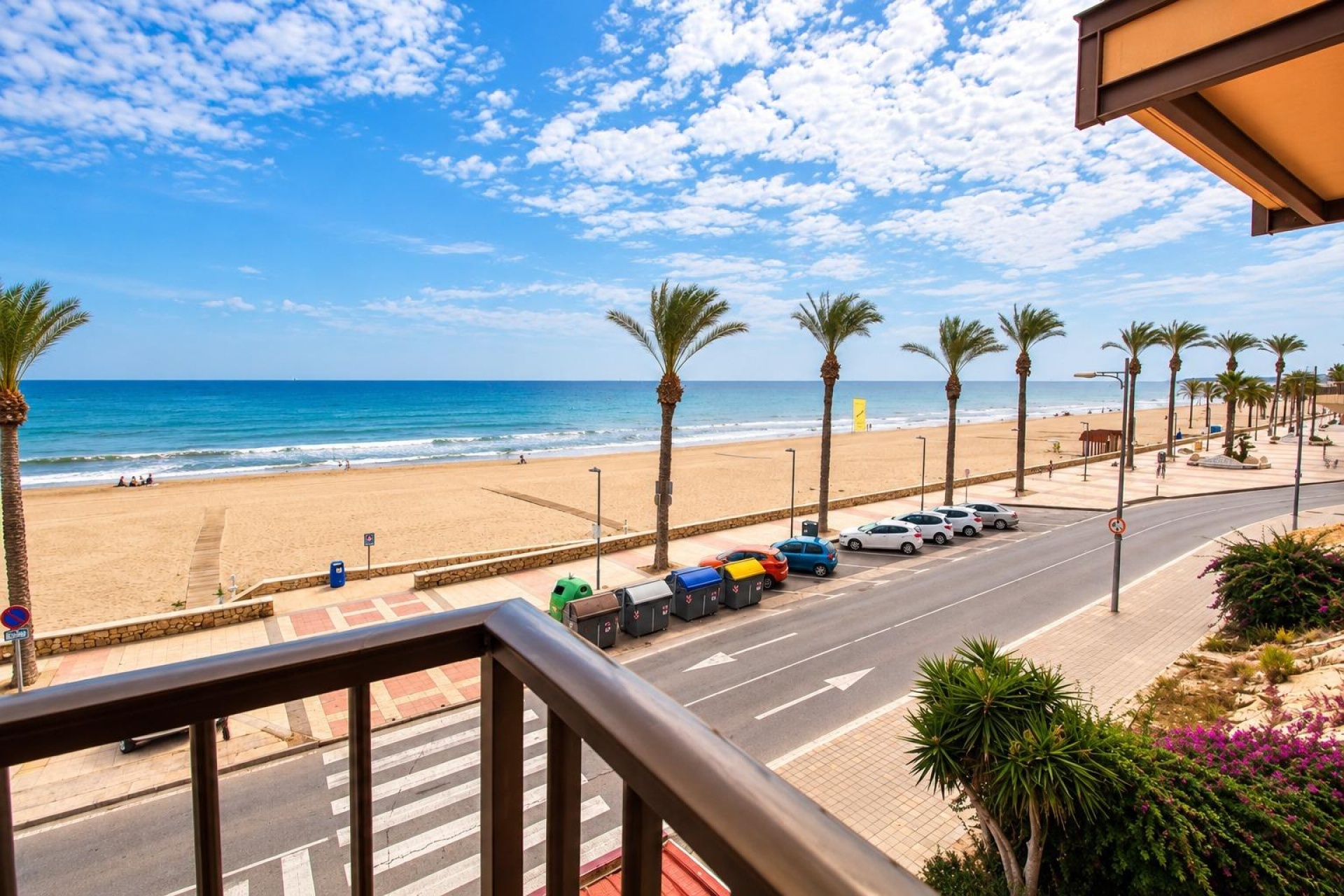 Rynek Wtórny - Apartament / Duplex - El Campello - Playa Muchavista