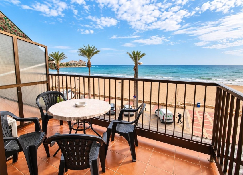 Rynek Wtórny - Apartament / Duplex - El Campello - Playa Muchavista
