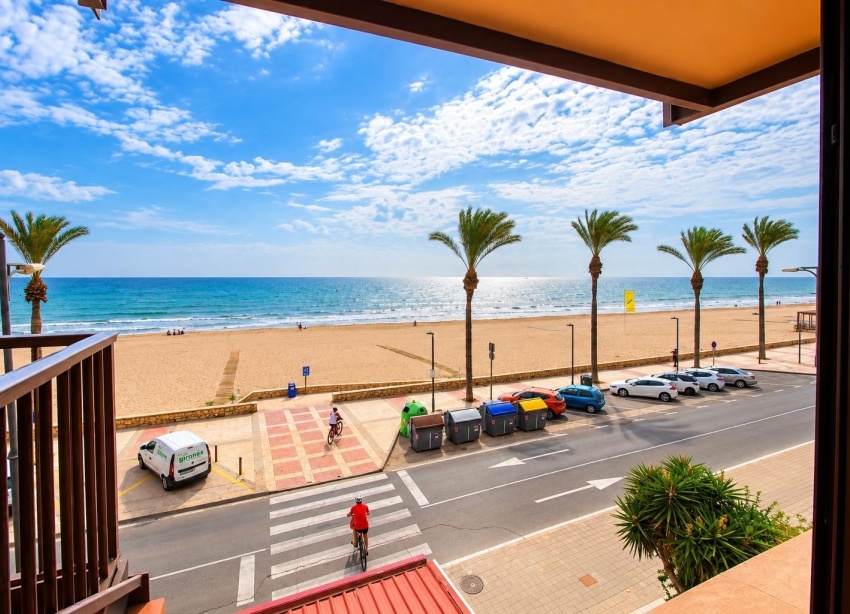Rynek Wtórny - Apartament / Duplex - El Campello - Playa Muchavista