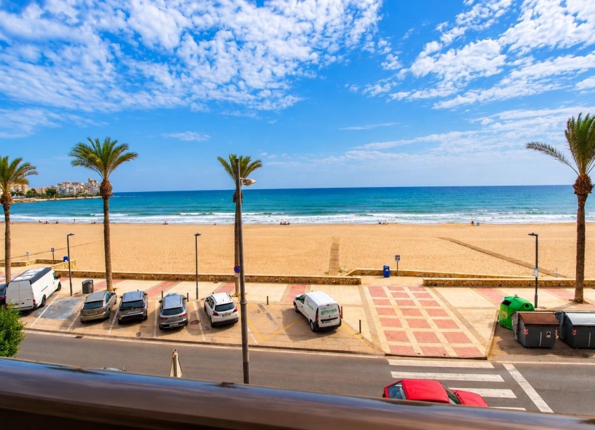 Rynek Wtórny - Apartament / Duplex - El Campello - Playa Muchavista