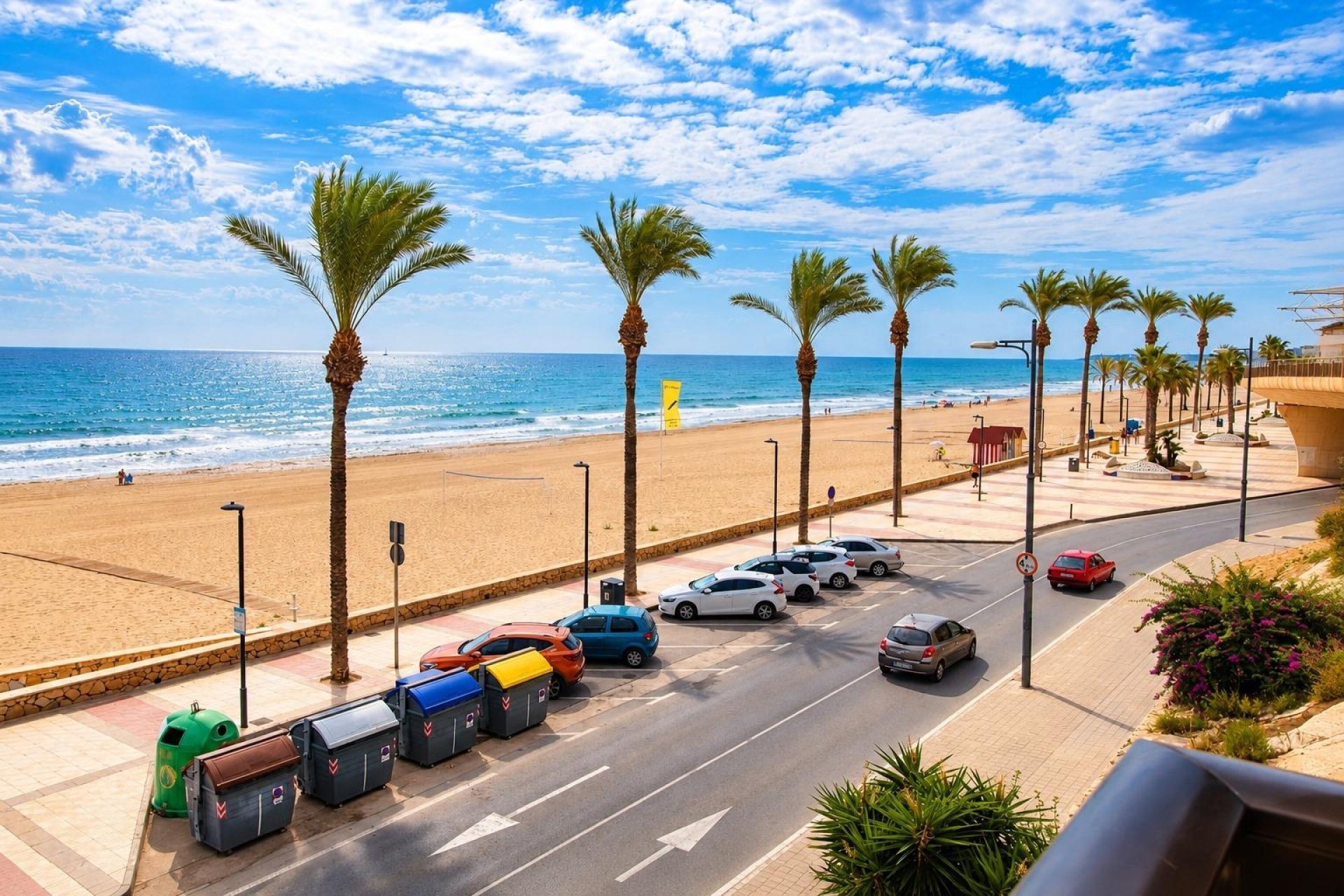 Rynek Wtórny - Apartament / Duplex - El Campello - Playa Muchavista