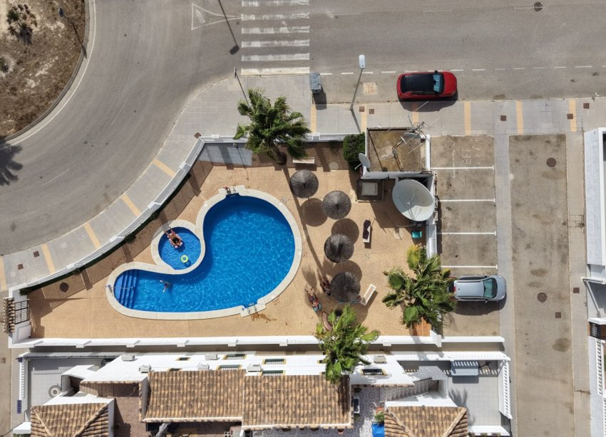 Rynek Wtórny - Apartament / Duplex - Entre Naranjos - Entre Naranjos Vistabella Golf