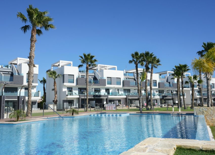 Rynek Wtórny - Apartament / Duplex - Guardamar del Segura - El Raso