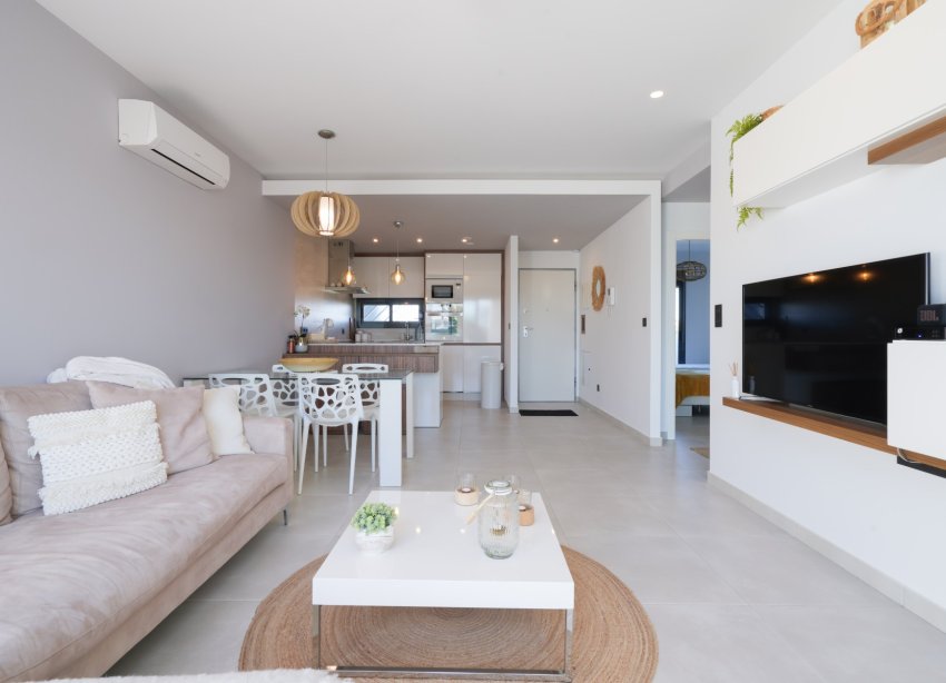 Rynek Wtórny - Apartament / Duplex - Guardamar del Segura - El Raso