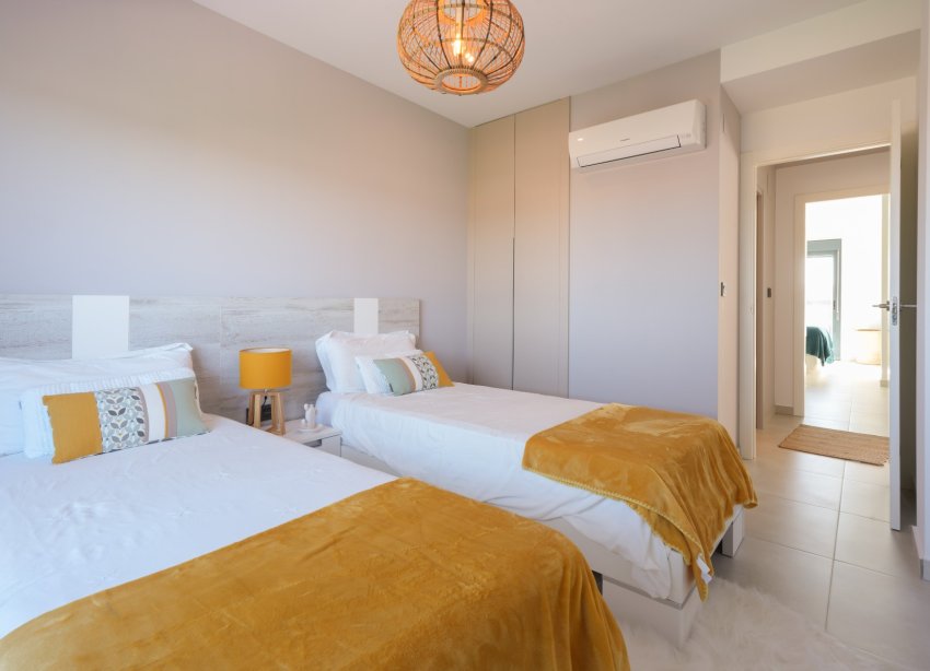 Rynek Wtórny - Apartament / Duplex - Guardamar del Segura - El Raso
