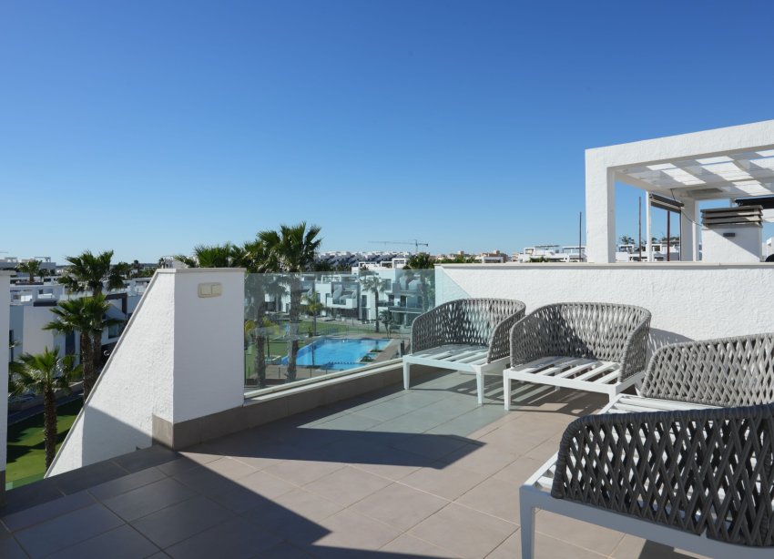 Rynek Wtórny - Apartament / Duplex - Guardamar del Segura - El Raso