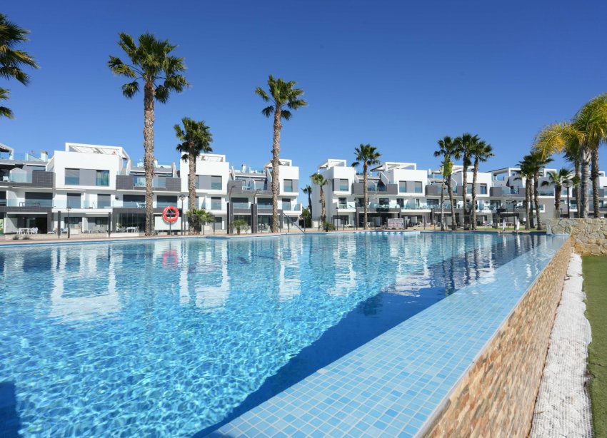 Rynek Wtórny - Apartament / Duplex - Guardamar del Segura - El Raso