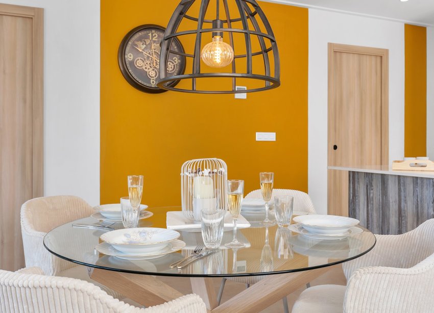 Rynek Wtórny - Apartament / Duplex - Guardamar del Segura - El Raso