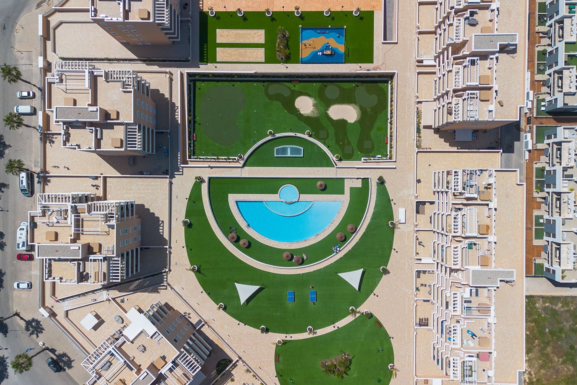 Rynek Wtórny - Apartament / Duplex - Guardamar del Segura - El Raso