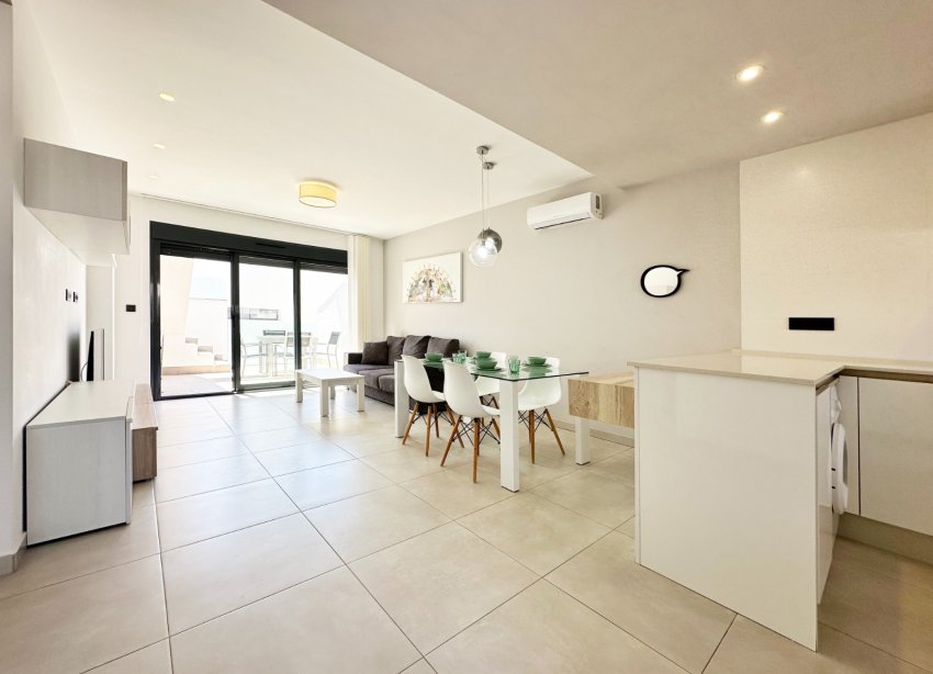 Rynek Wtórny - Apartament / Duplex - Guardamar del Segura - El Raso