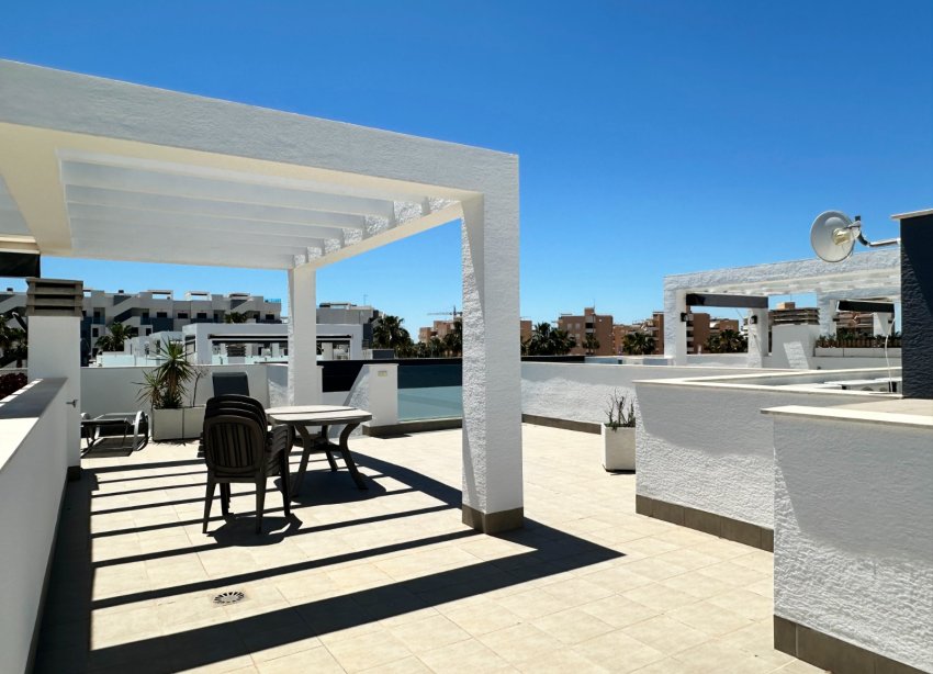 Rynek Wtórny - Apartament / Duplex - Guardamar del Segura - El Raso
