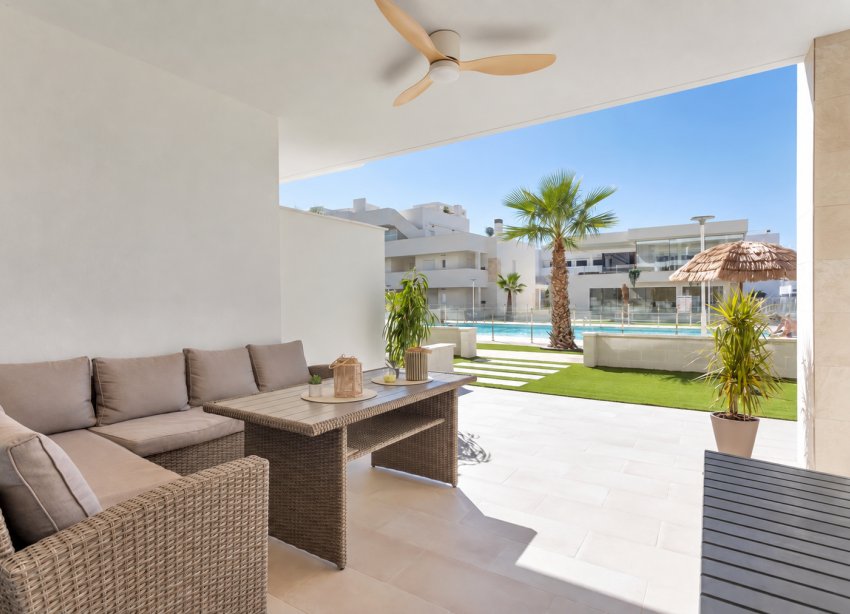 Rynek Wtórny - Apartament / Duplex - Guardamar del Segura - El Raso