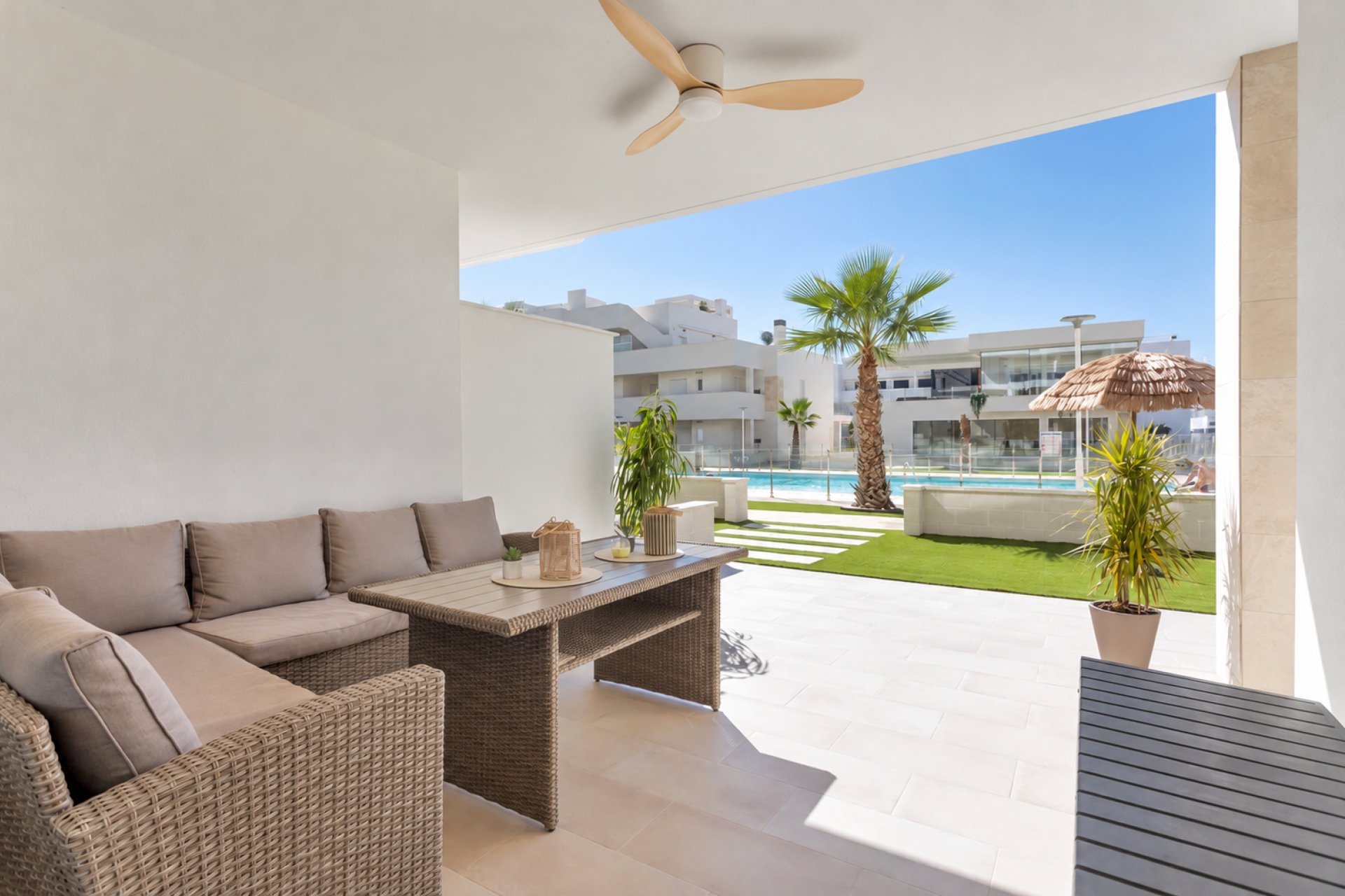 Rynek Wtórny - Apartament / Duplex - Guardamar del Segura - El Raso