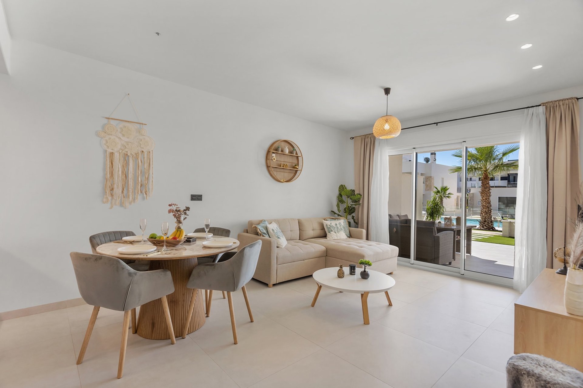 Rynek Wtórny - Apartament / Duplex - Guardamar del Segura - El Raso