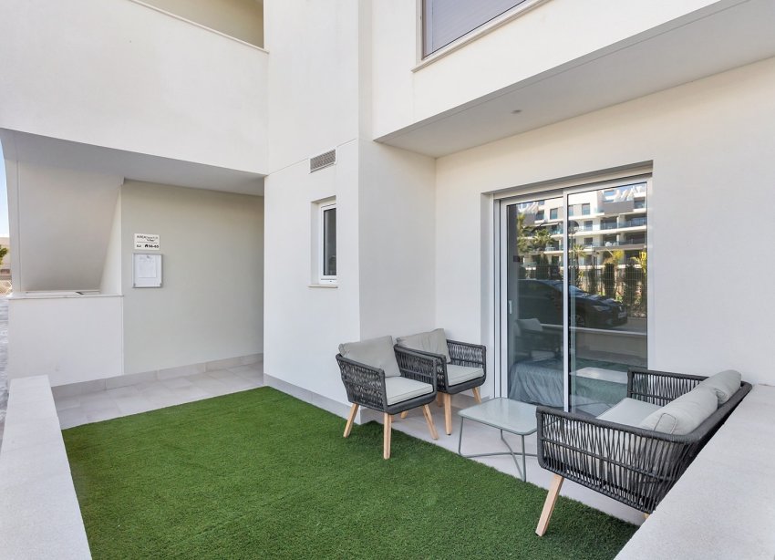 Rynek Wtórny - Apartament / Duplex - Guardamar del Segura - El Raso
