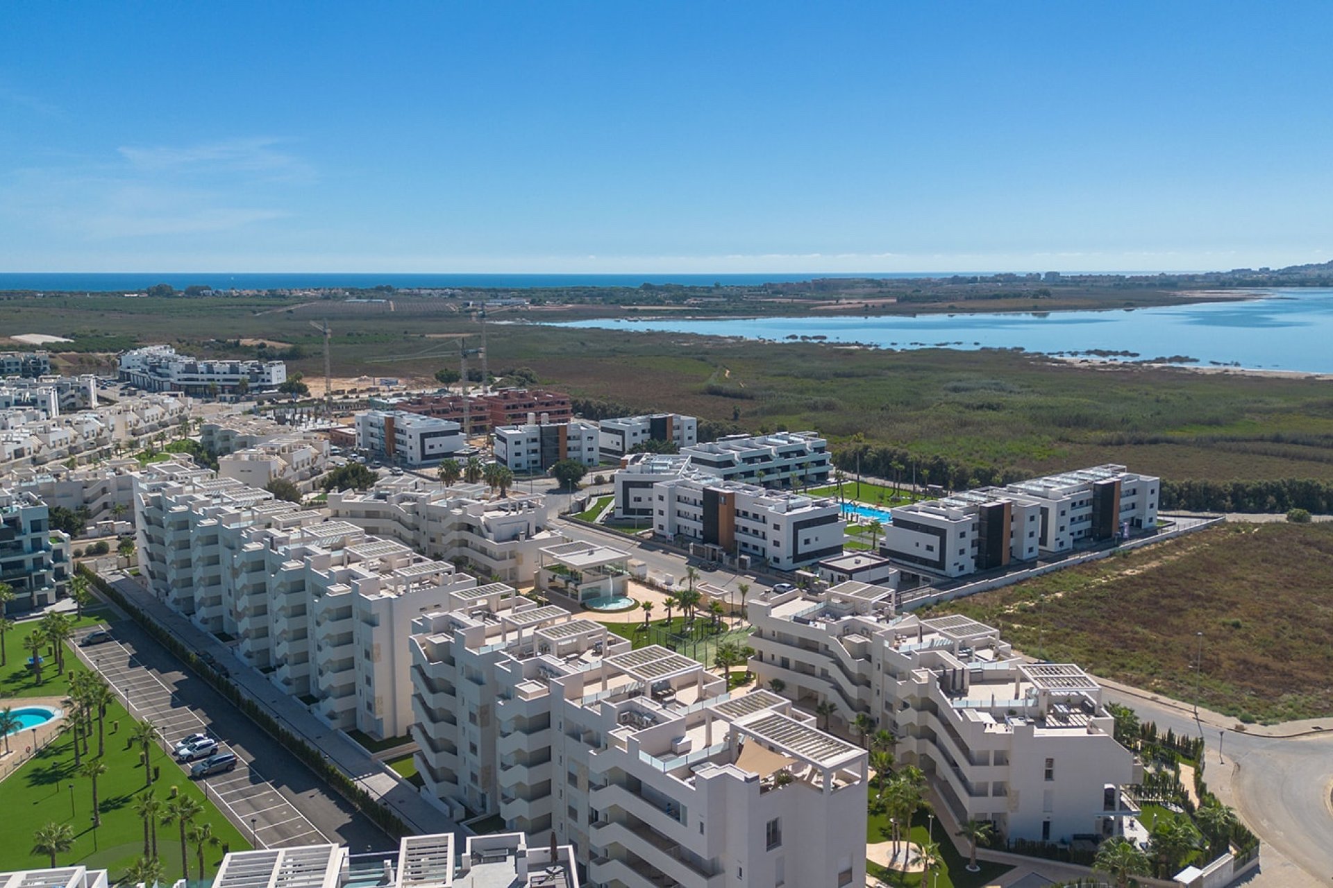 Rynek Wtórny - Apartament / Duplex - Guardamar del Segura - El Raso