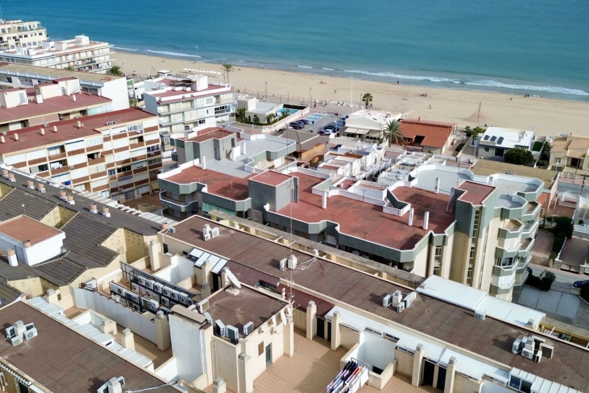 Rynek Wtórny - Apartament / Duplex - Guardamar del Segura
