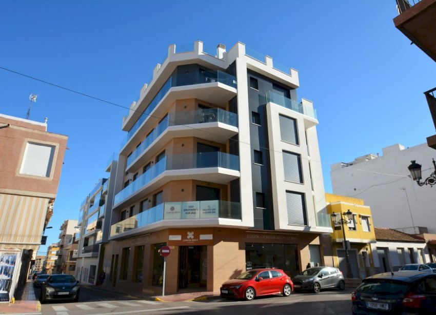 Rynek Wtórny - Apartament / Duplex - Guardamar del Segura