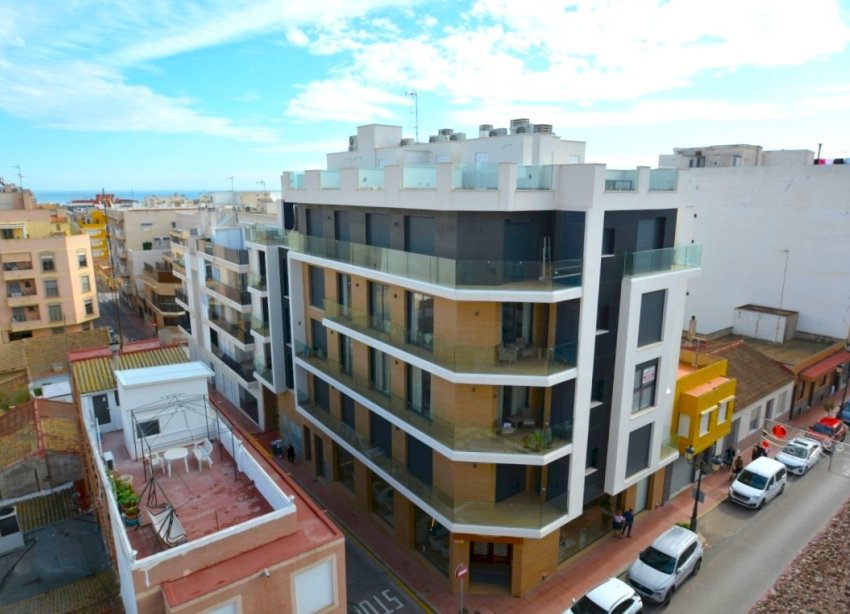 Rynek Wtórny - Apartament / Duplex - Guardamar del Segura
