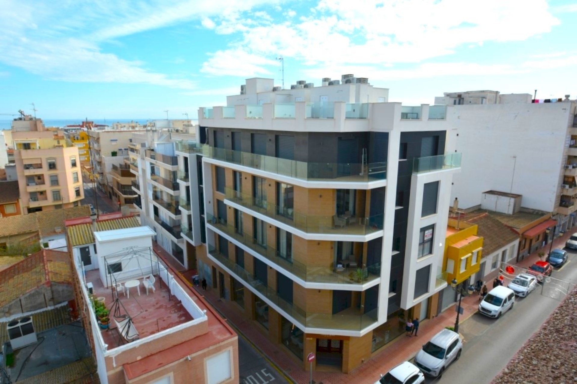 Rynek Wtórny - Apartament / Duplex - Guardamar del Segura