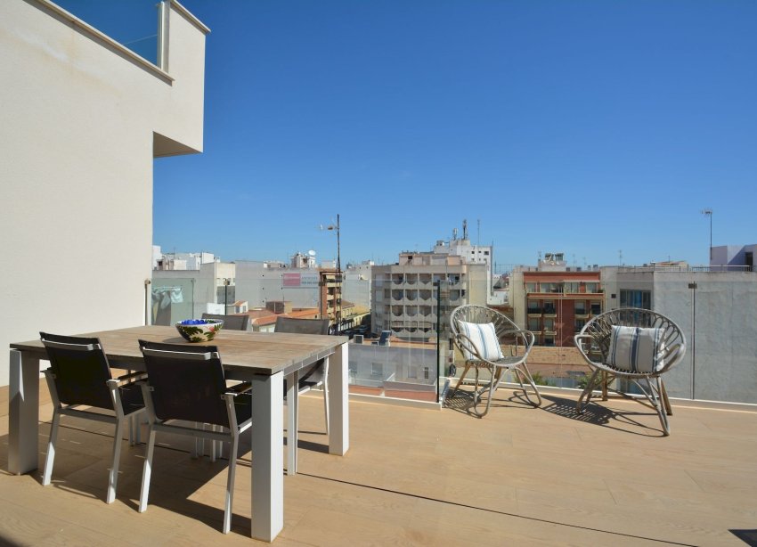 Rynek Wtórny - Apartament / Duplex - Guardamar del Segura