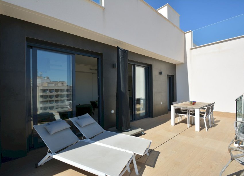 Rynek Wtórny - Apartament / Duplex - Guardamar del Segura