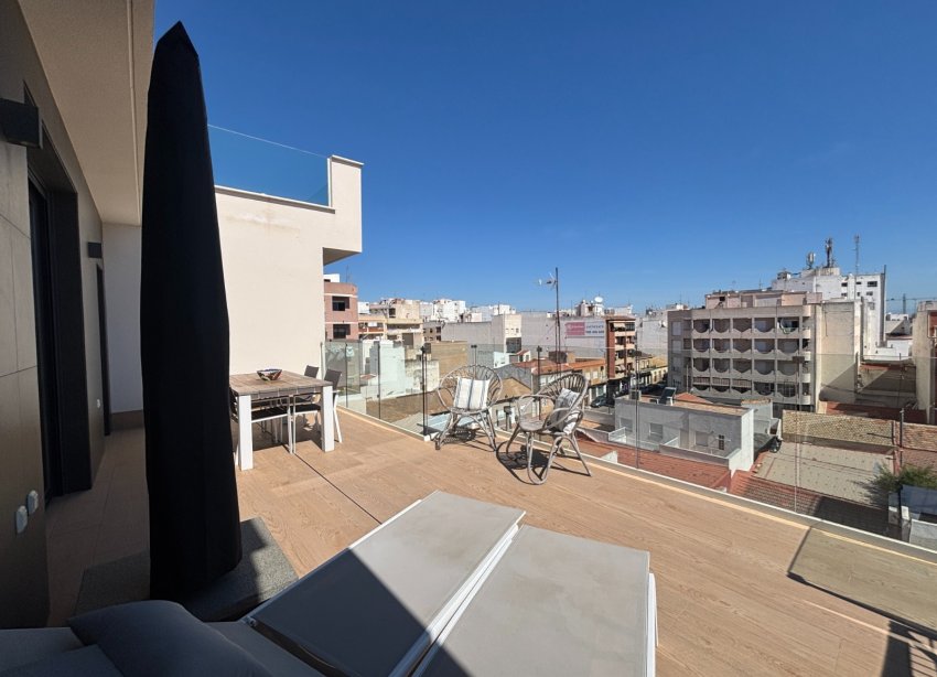 Rynek Wtórny - Apartament / Duplex - Guardamar del Segura